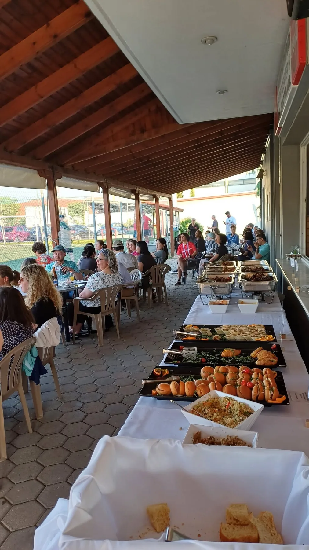 Catering εκδήλωσης