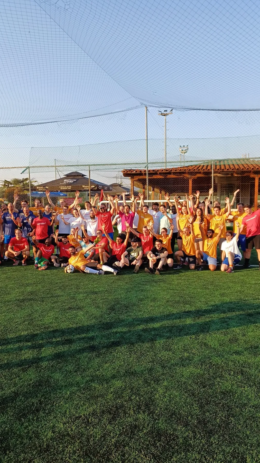 Ομαδικό event